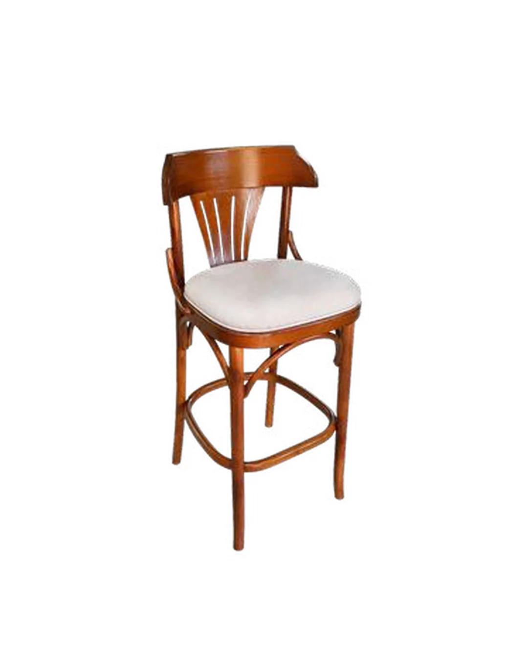 Banqueta Madri, estofada